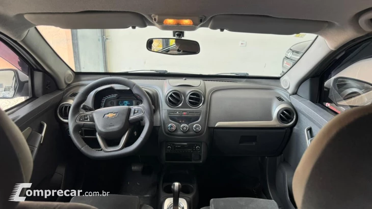 AGILE 1.4 MPFI LTZ 8V