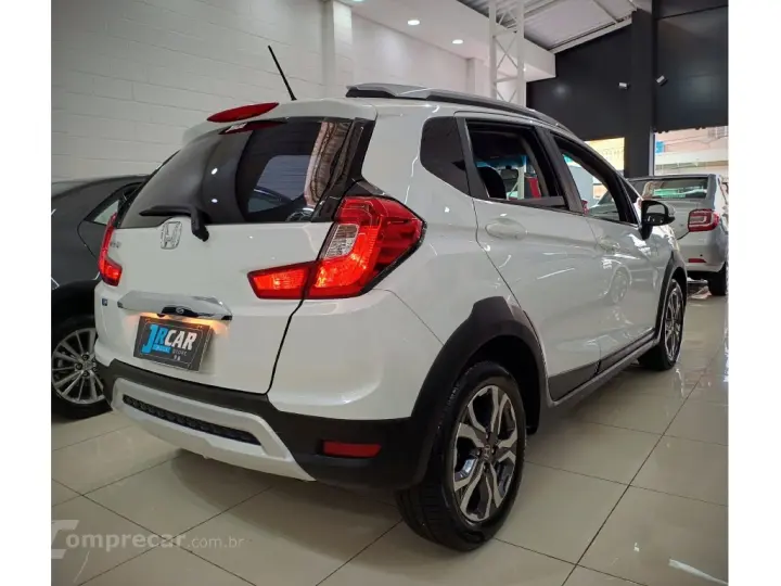 WR-V 1.5 16V FLEXONE EX CVT