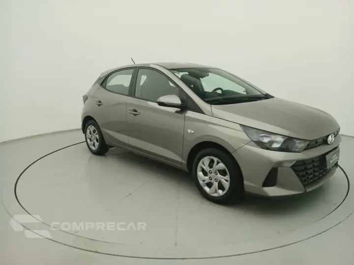 HB20 1.0 12V FLEX COMFORT MANUAL