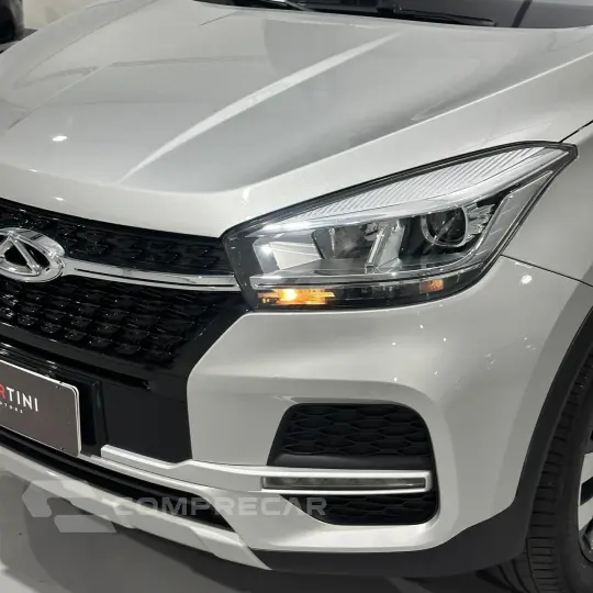 Tiggo 5X TXS 1.5 16V Turbo Flex Aut.