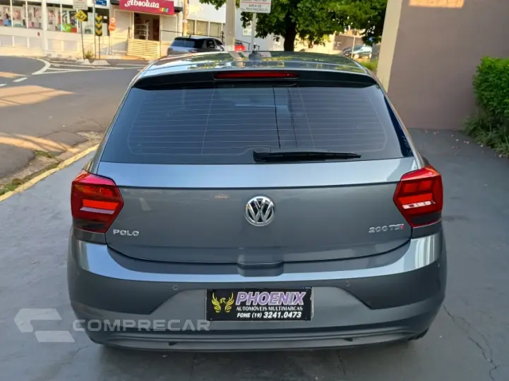 POLO 1.0 170 TSI Highline