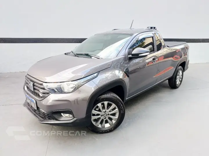 Strada Freedom 1.3 Flex 8V  CS Plus