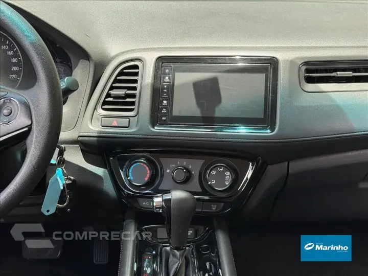 HR-V 1.8 16V FLEX LX 4P AUTOMÁTICO