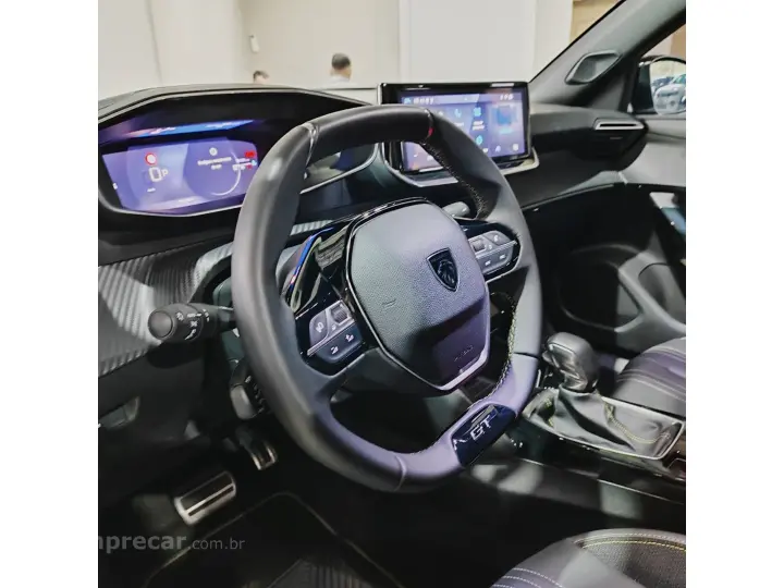 2008 1.0 TURBO 200 FLEX GT CVT