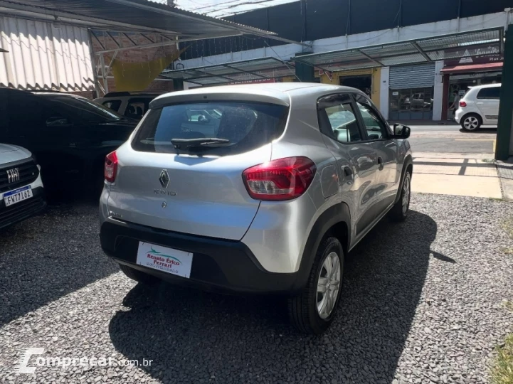 KWID 1.0 12V SCE ZEN