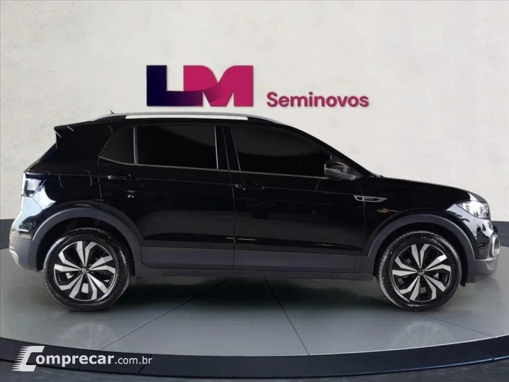 T-CROSS 1.4 250 TSI TOTAL FLEX HIGHLINE AUTOMÁTICO