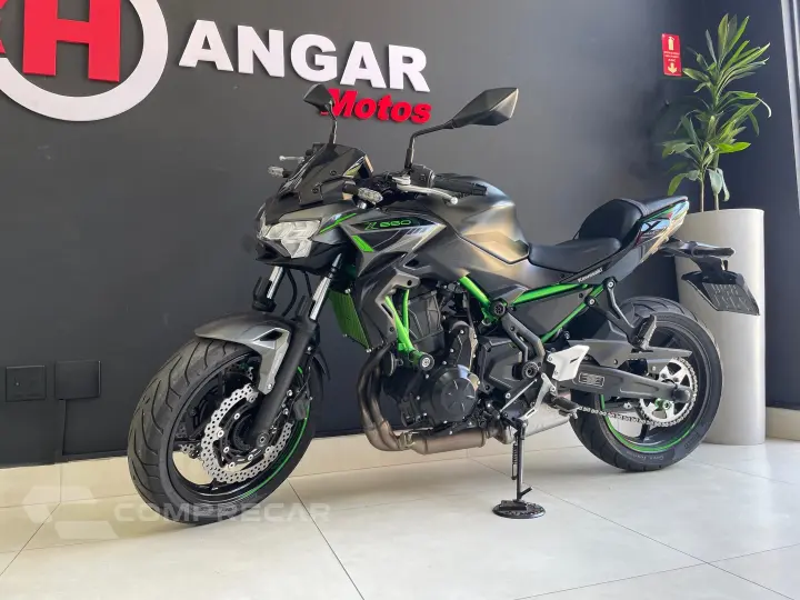 Z650RS