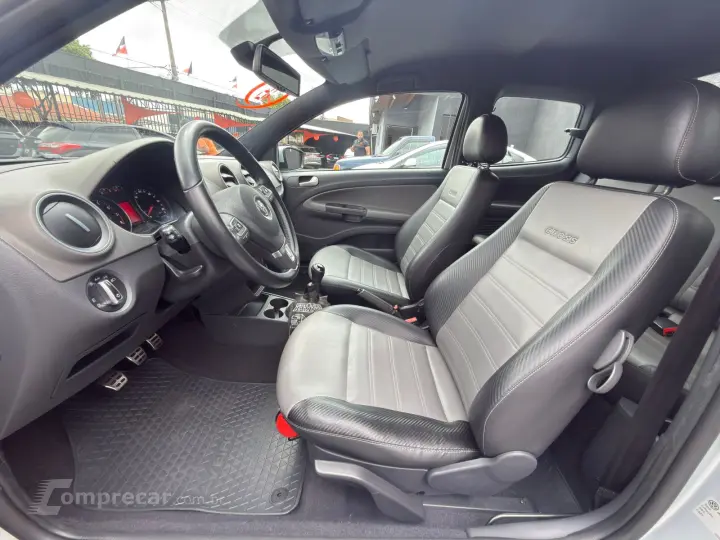 SAVEIRO 1.6 Cross CD 16V