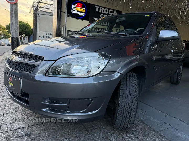 CELTA 1.0 MPFI LT 8V