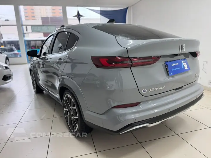 FASTBACK 1.3 TURBO 270 FLEX LIMITED EDITION AT6