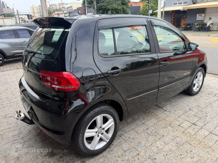 FOX 1.6 MSI Comfortline 8V