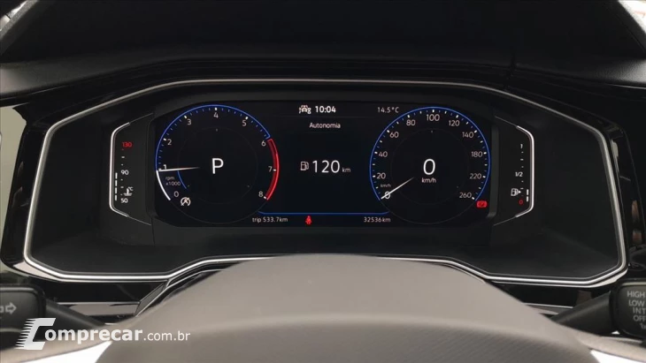 NIVUS 1.0 200 TSI TOTAL FLEX HIGHLINE AUTOMÁTICO