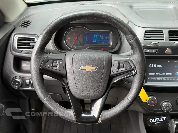 COBALT 1.8 MPFI ELITE 8V FLEX 4P AUTOMÁTICO