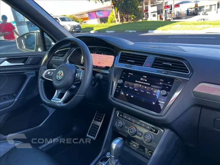 TIGUAN 2.0 350 TSI Allspace R-line 4motion