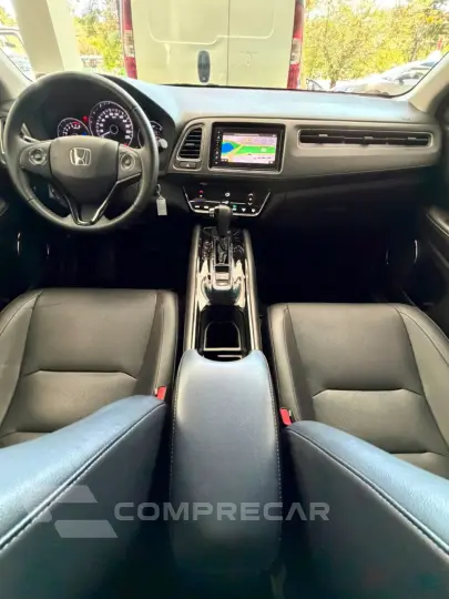 HR-V EXL 1.8 Flexone 16V 5p Aut.