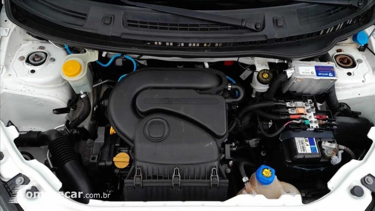 FIORINO 1.4 MPI FURGÃO ENDURANCE 8V FLEX 2P MANUAL