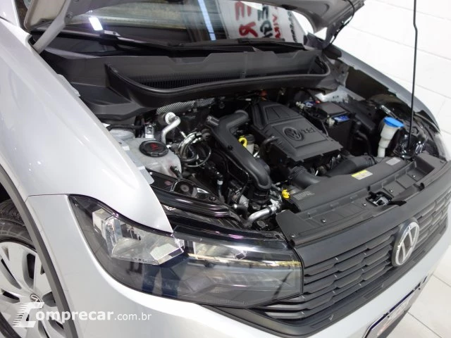 T-CROSS - 1.0 200 TSI TOTAL SENSE AUTOMÁTICO