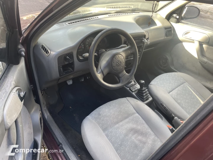 GOL 1.6 MI 8V
