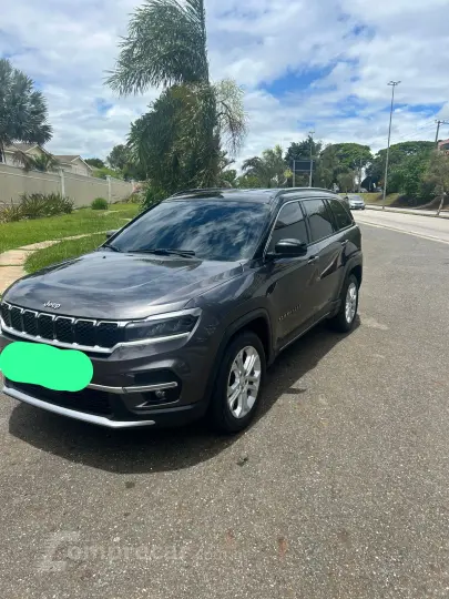 COMMANDER 1.3 T270 Turbo Longitude