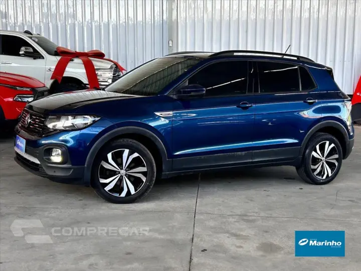 T-CROSS 1.0 200 TSI TOTAL FLEX COMFORTLINE AUTOMÁ