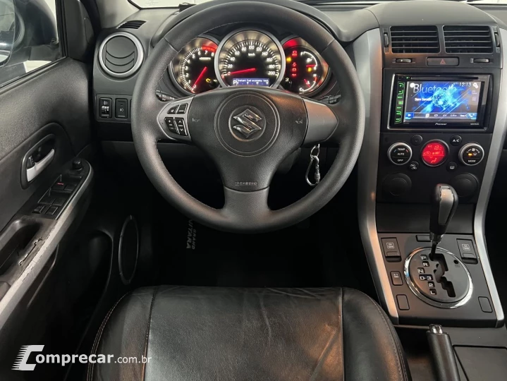 Grand Vitara 2.0 16V 4x2 5p Aut.