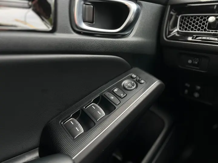 CIVIC 2.0 DI eHEV TOURING e-CVT