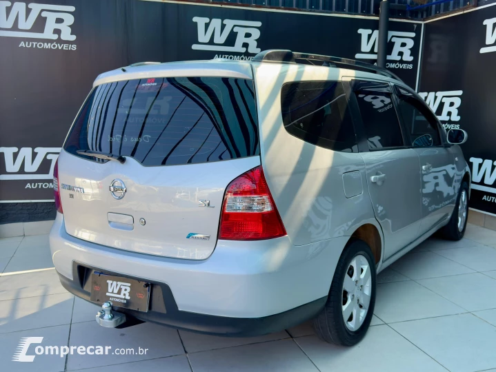 GRAND LIVINA 1.8 SL 16V