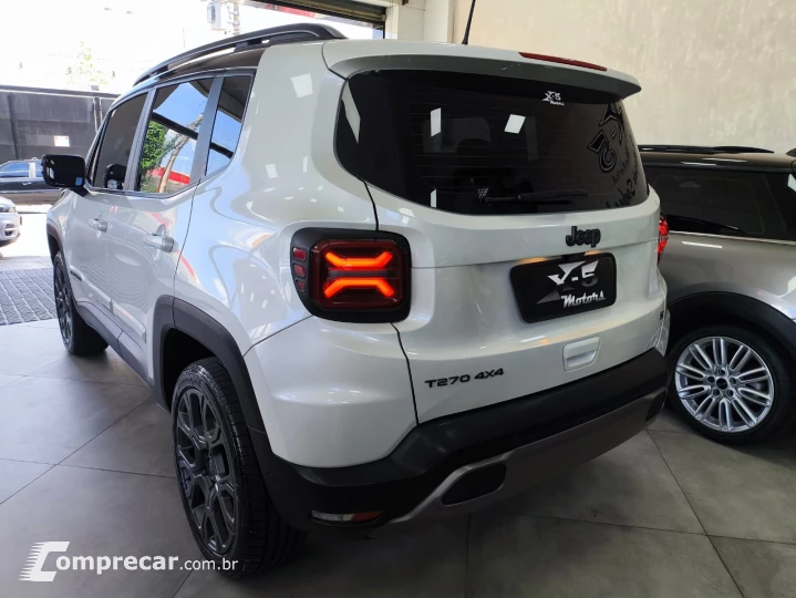 Renegade S T270 1.3 TB 4x4 Flex Aut.