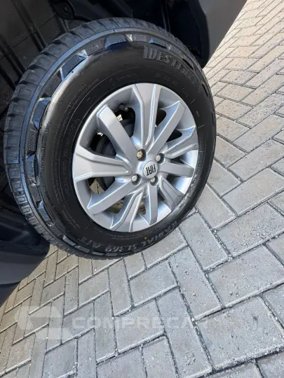 Fiat Strada 1.3 CD Freedom  Completa