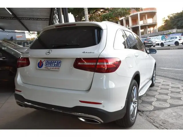 GLC 250 - 2.0 CGI 4MATIC 9G-TRONIC