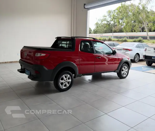 STRADA 1.4 MPI Working CD 8V