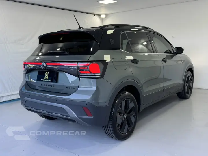 T-CROSS 1.4 250 TSI Extreme