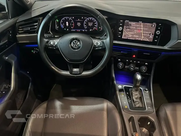 JETTA R-LINE 250 TSI 1.4 FLEX 16V AUT.