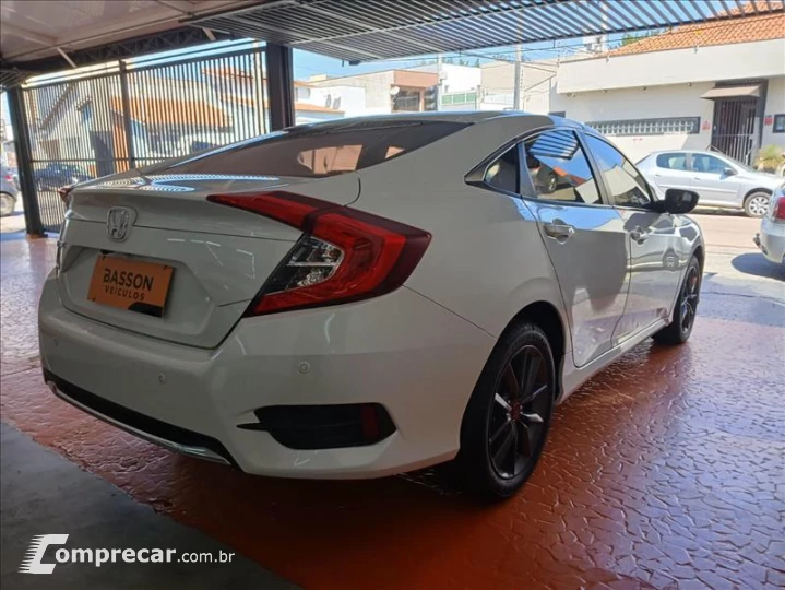 CIVIC 2.0 16vone EX