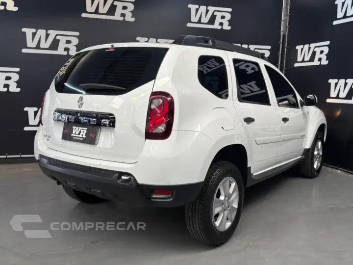 DUSTER Expression 1.6 Hi-Flex 16V Mec.