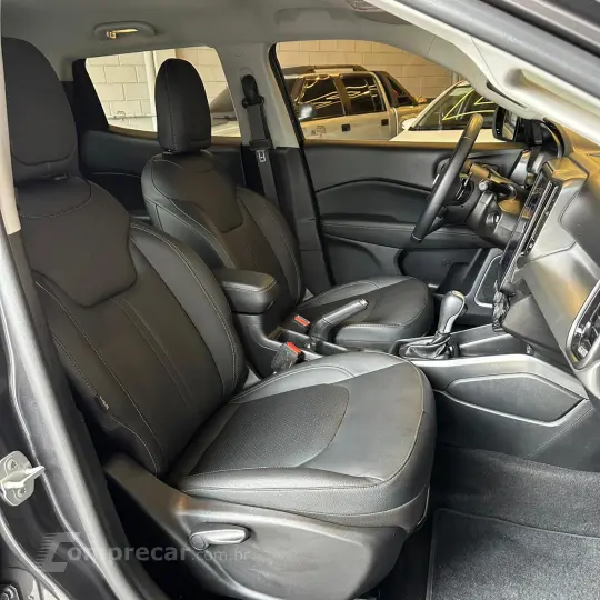 TORO 2.0 16V Turbo Volcano 4X4