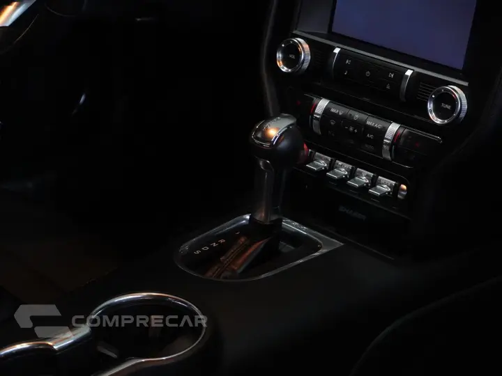 MUSTANG 5.0 V8 TI-VCT GASOLINA GT PREMIUM SELECTSHIFT