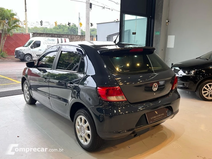 GOL 1.6 MI 8V FLEX 4P MANUAL