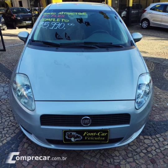 Punto ATTRACTIVE 1.4 Fire Flex 8V 5p