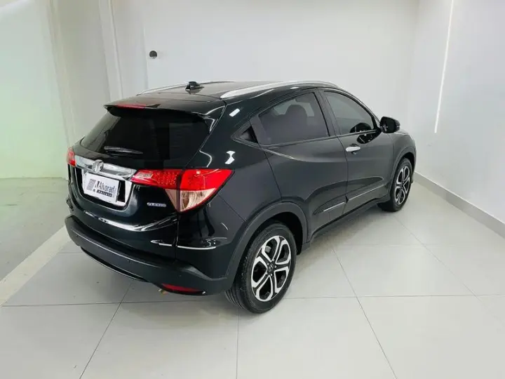 HR-V EXL CVT