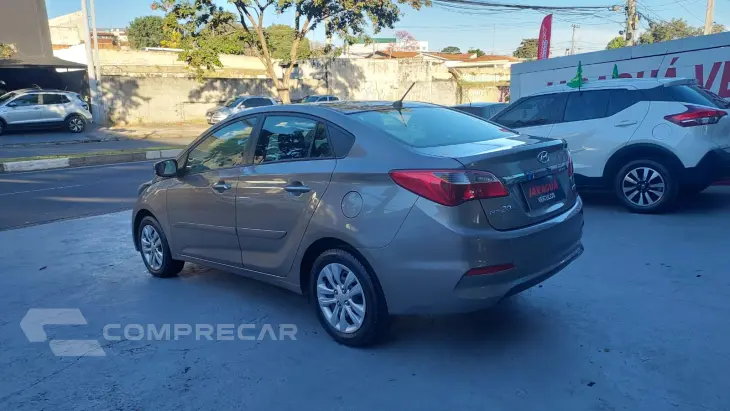HB20S 1.6 Comfort Plus 16V