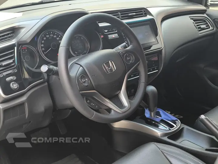 CITY 1.5 EX 16V FLEX 4P AUTOMÁTICO