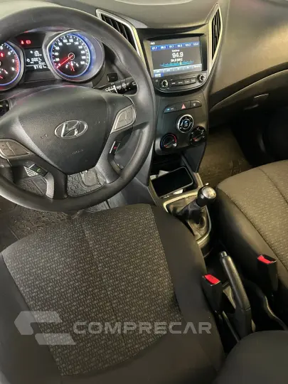 HB20 1.0 12V Comfort Plus