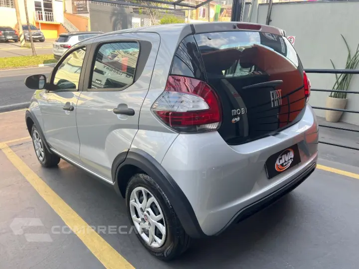 MOBI LIKE 1.0 Fire Flex 5p.