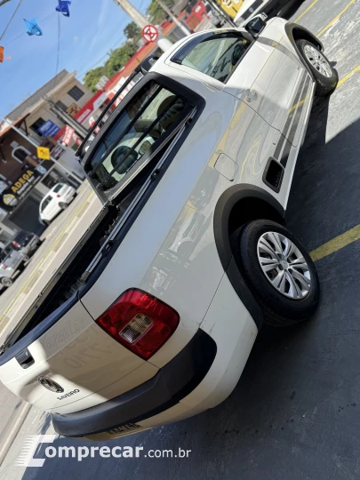 SAVEIRO 1.6 CS 8V
