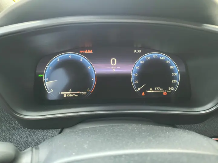 COROLLA 2.0 Vvt-ie Gr-s