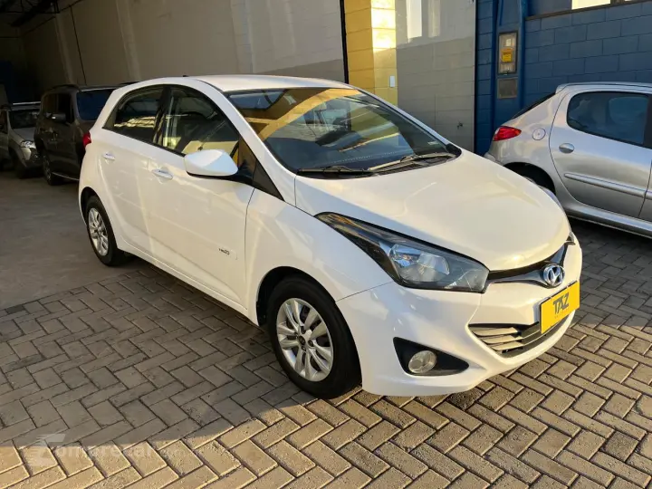 HB 20 Hatch 1.0 12V 4P FLEX COMFORT