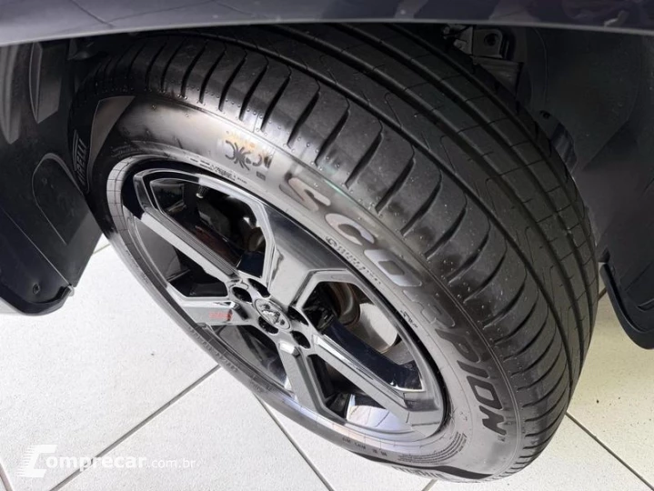 RAMPAGE R/T HURRIC. 4 2.0 TB CD 4X4 Aut.