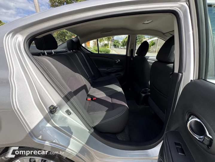 VERSA 1.6 SV 16V