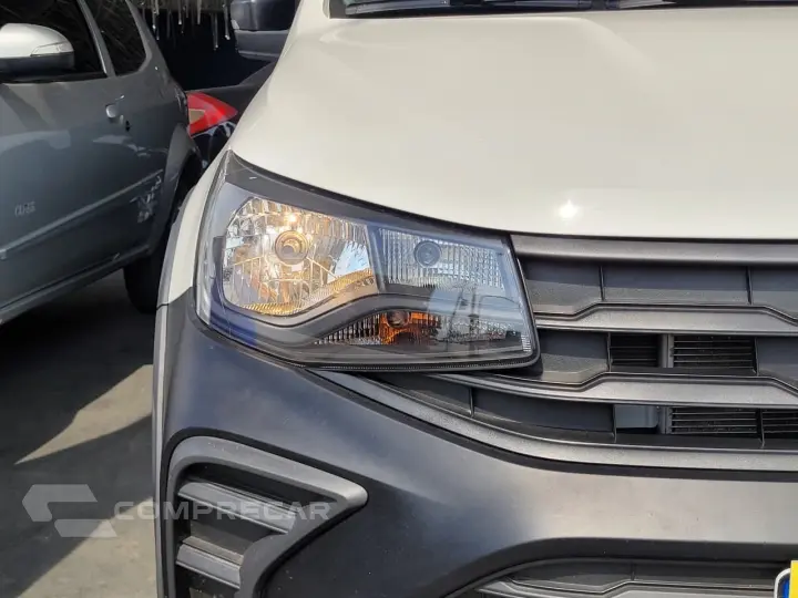Saveiro Robust 1.6 Total Flex 16V